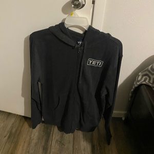 Yeti sweater